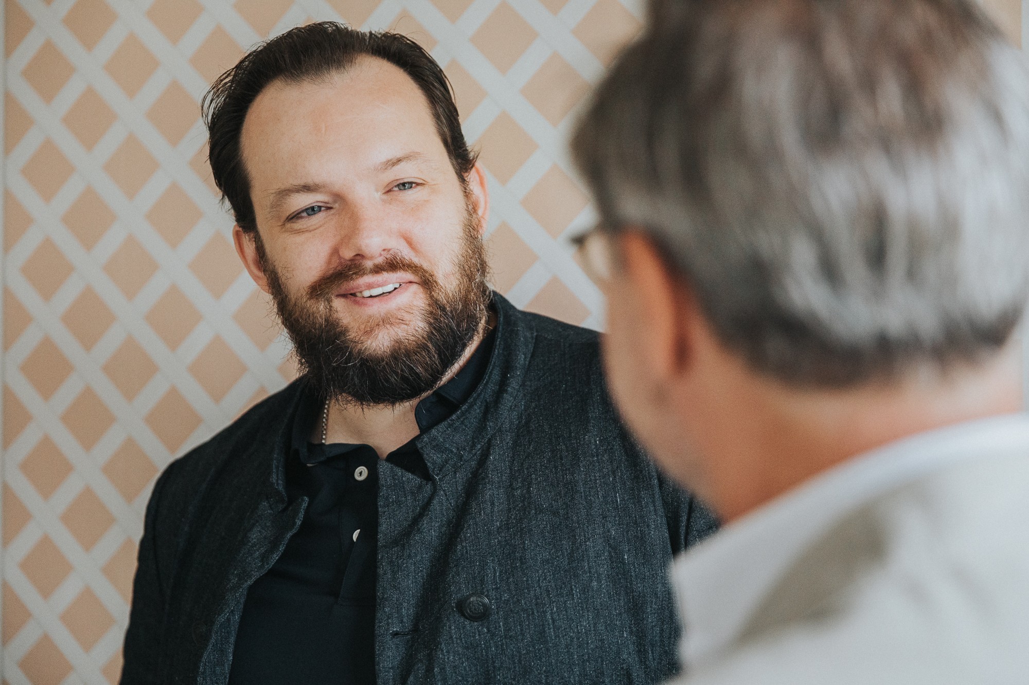 Andris Nelsons Interview Zuparino Takt1 Nzup9310 | Zuparino - Niko Zuparic