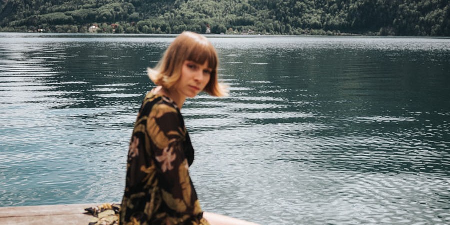 A Day At The Lake With Ella – C-Heads Magazine 18 Portrait At The Lake Wit Ella