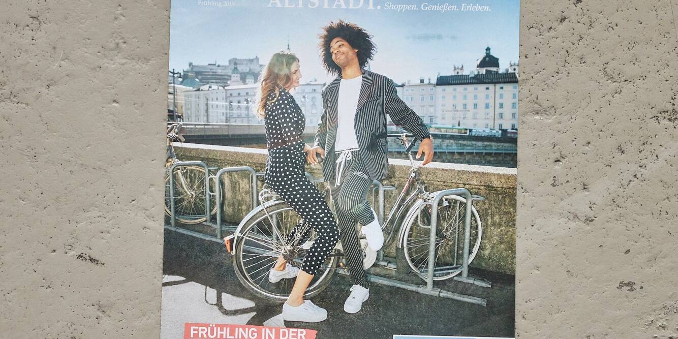 Cover Altstadt Salzburg Fruehling 01 Uai | Zuparino - Niko Zuparic