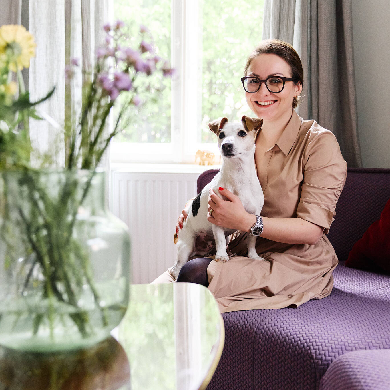 Interview Nora Wallner – Behind The Scenes Mit Christina Tassioglou 9 Christina Tassioglou Wallner C Zuparino 0465 Uai | Zuparino - Niko Zuparic