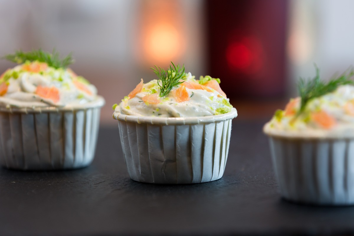 Couscous-Cupcakes