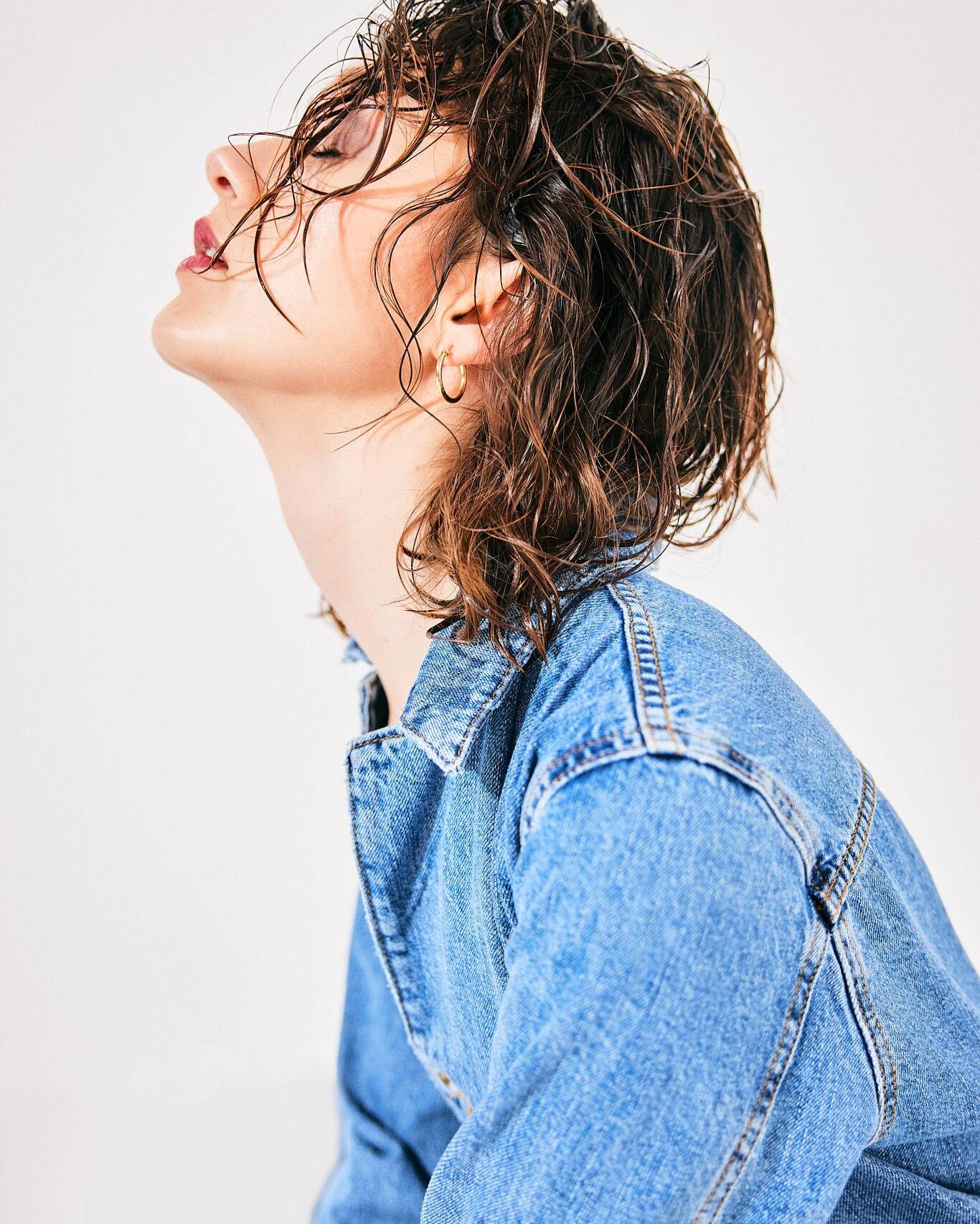 Denim Fashion Shooting
