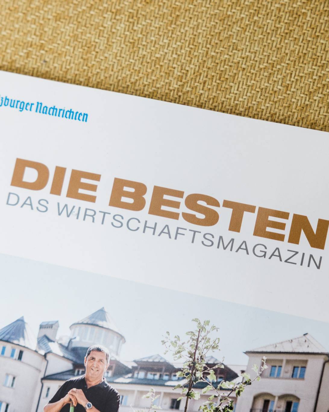 Die Besten - Das Wirschaftsmagazin