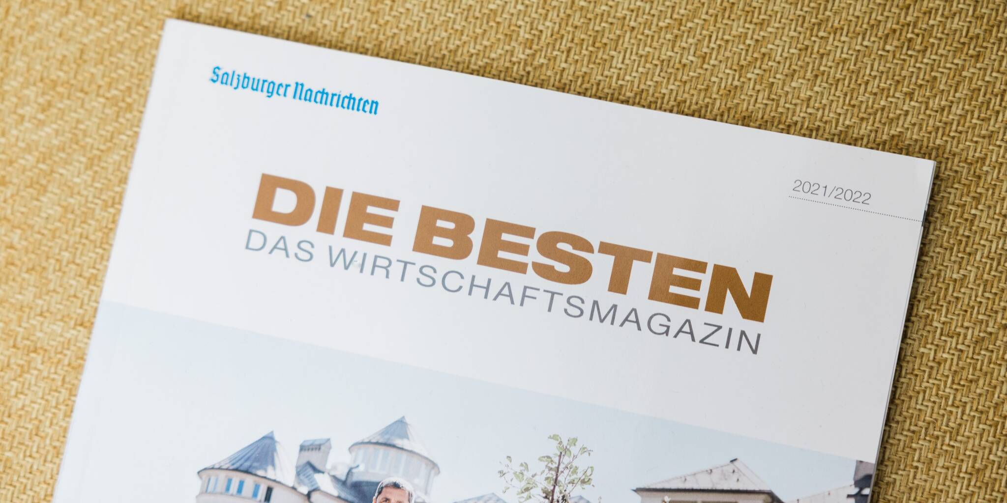 Rehrl + Partner – Publikation In „Die Besten&Quot; Wirtschaftsmagazin 15 Die Besten - Das Wirschaftsmagazin