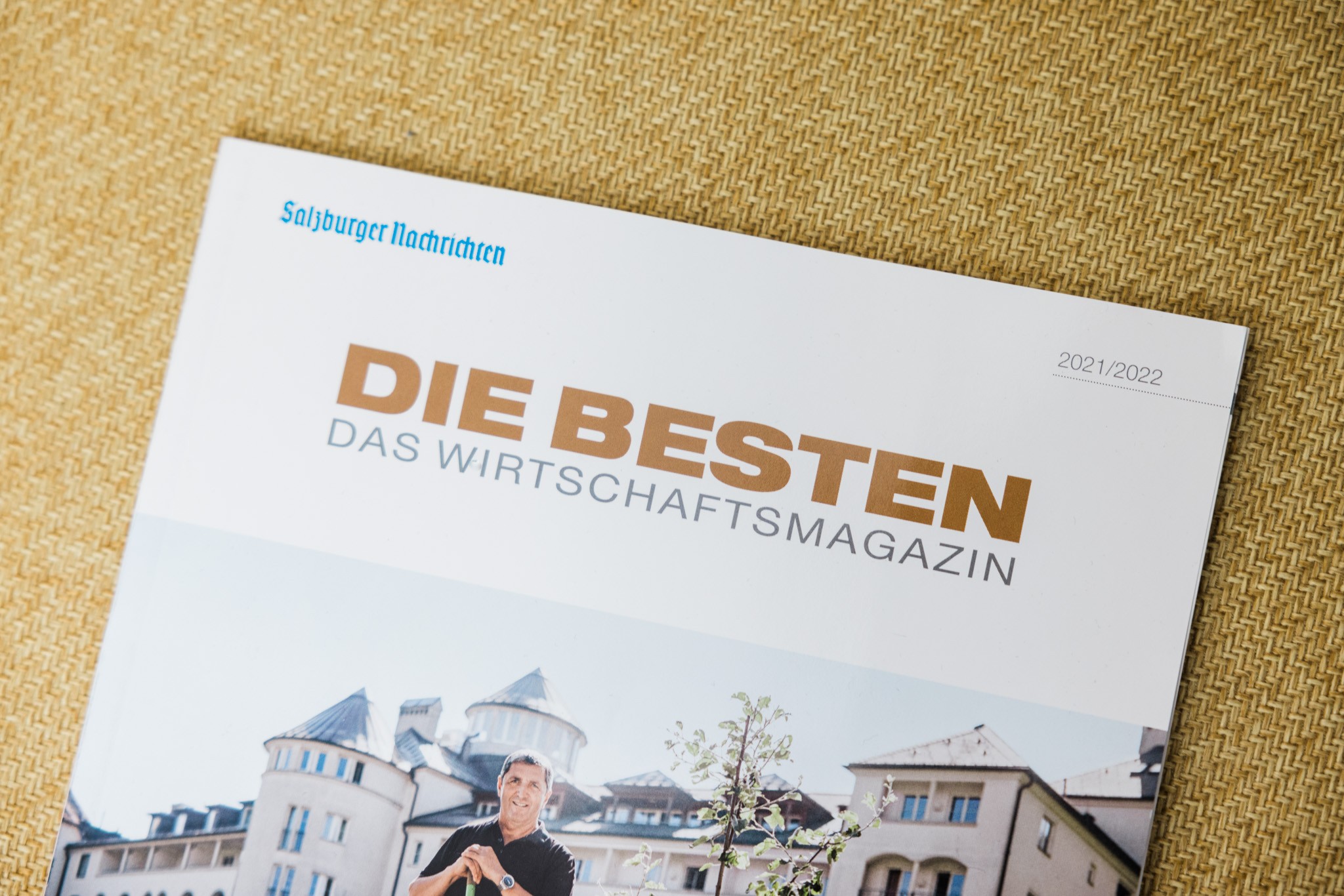 Die Besten - Das Wirschaftsmagazin