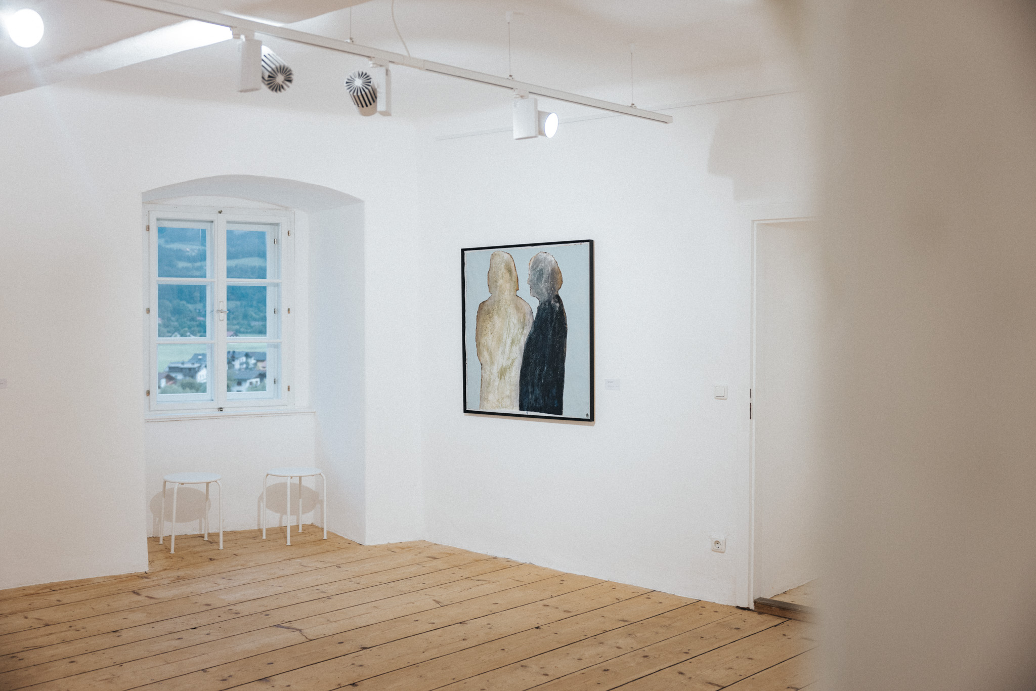 Eröffnung Ausstellung Peter Lohmeyer Kunstraum Burg Golling@Zuparino Niko Zuparic 4151 | Zuparino - Niko Zuparic