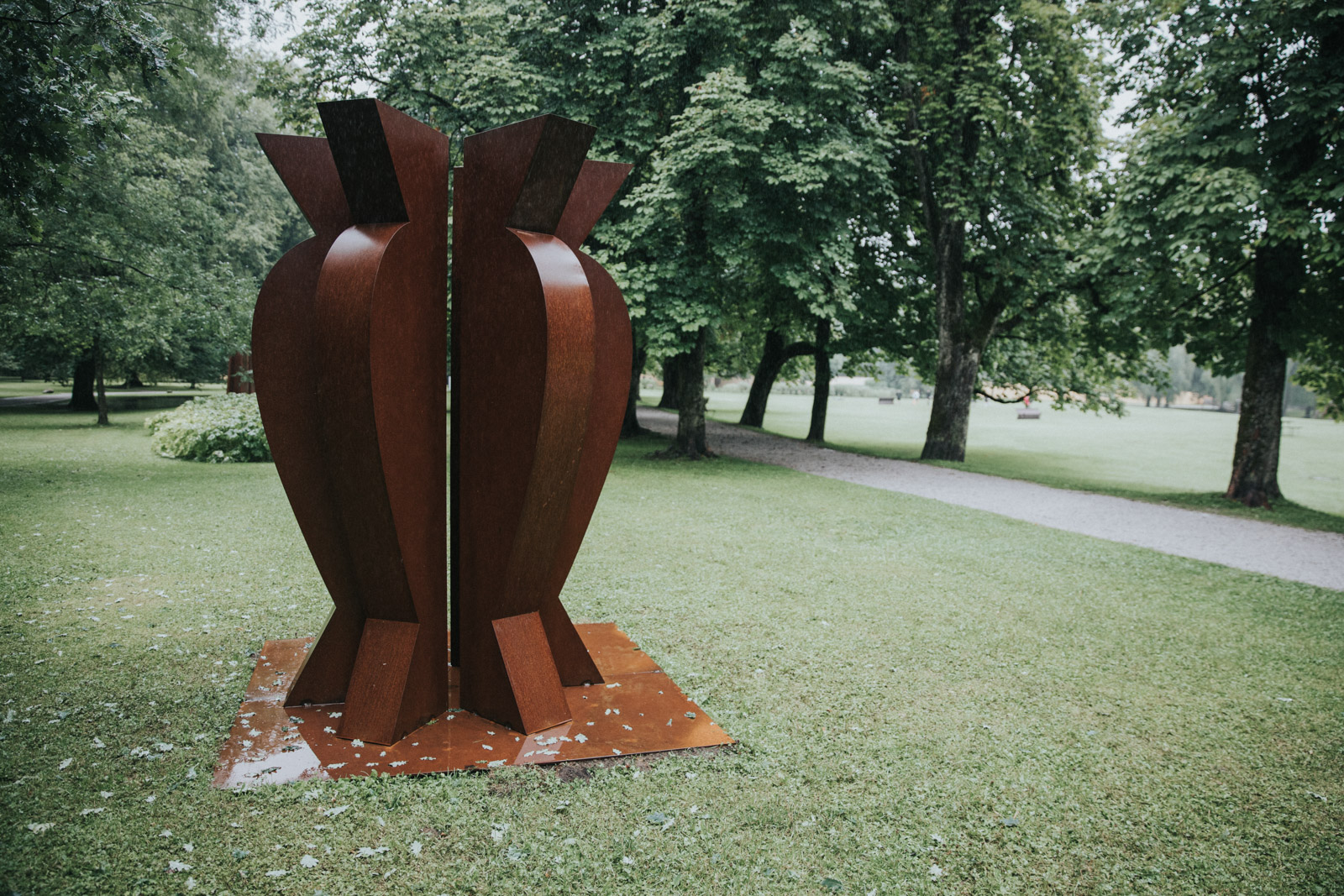 Eröffnung Skulpturenpark Hellbrunn Zuparino 9084 | Zuparino - Niko Zuparic