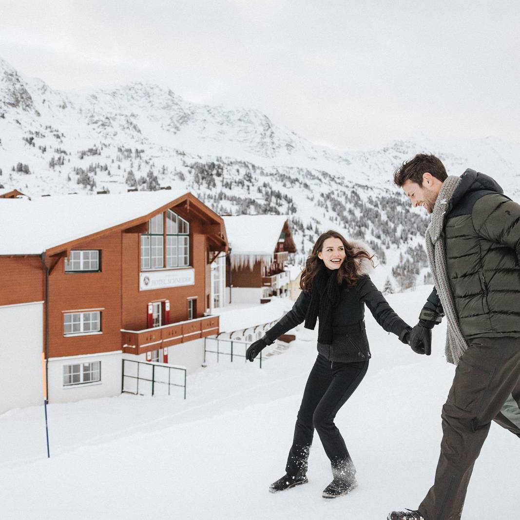 Hotel Schneider Obertauern 8468 Uai | Zuparino - Niko Zuparic