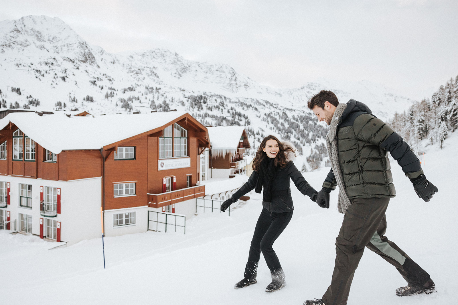 Hotel Schneider Obertauern 8468 | Zuparino - Niko Zuparic