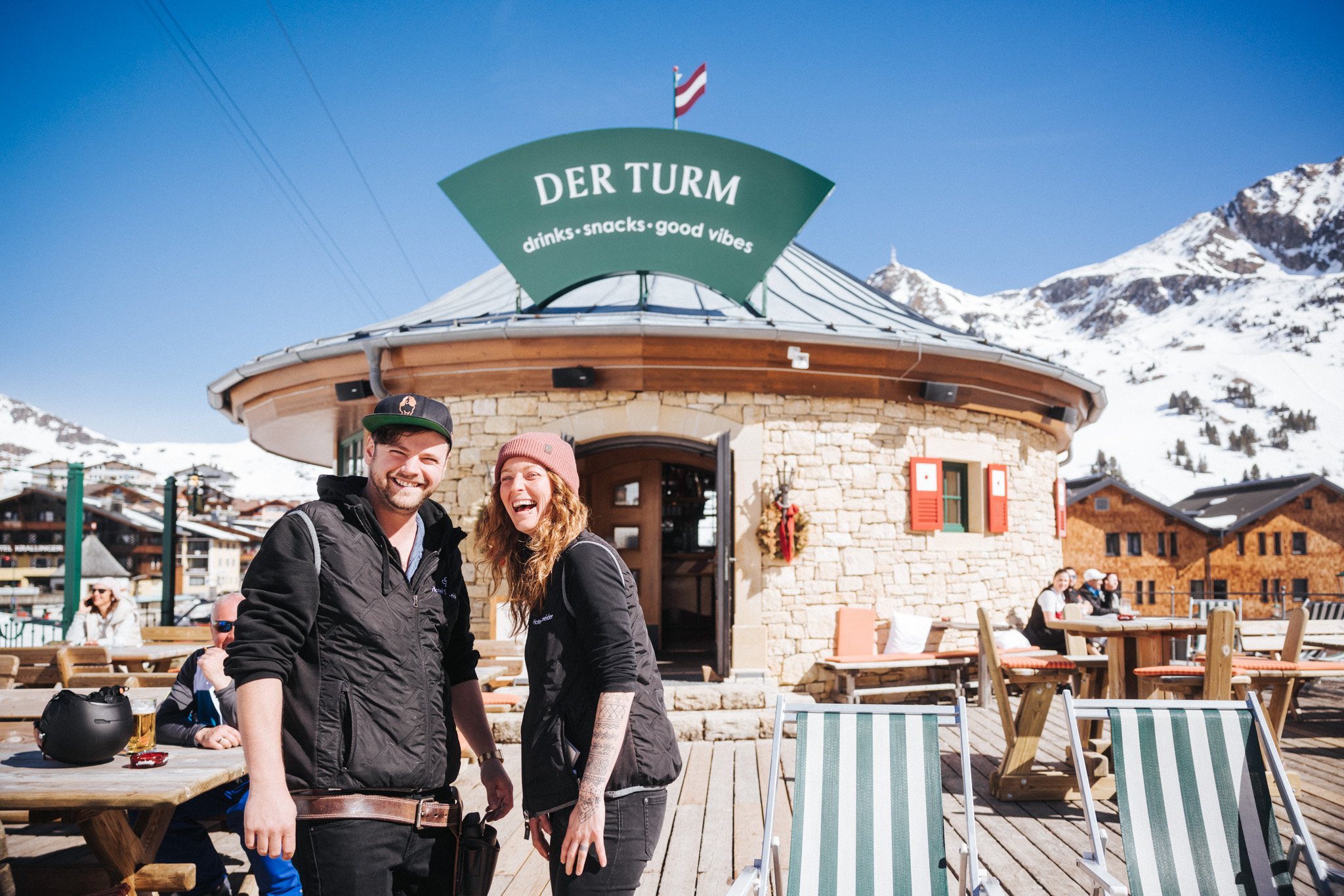 Hotel Schneider Obertauern Mitarbeiter 0360 | Zuparino - Niko Zuparic