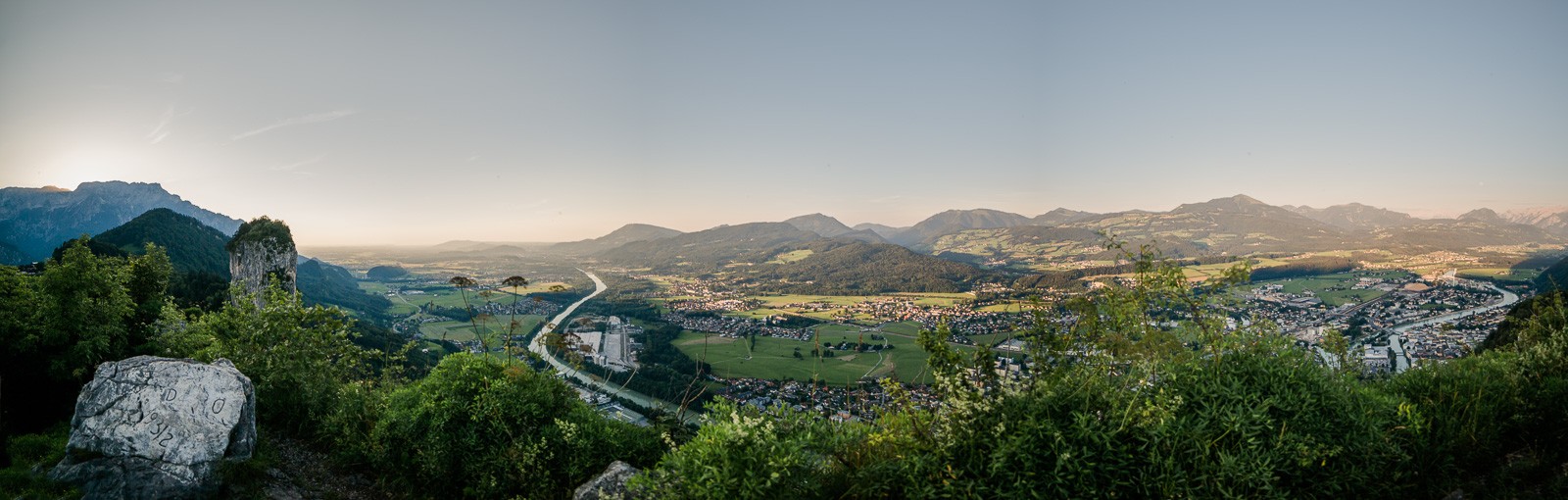 Panorama Kleiner Barmstein