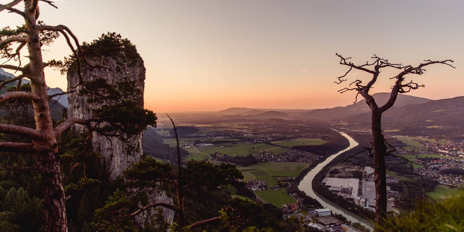Kleiner Barmstein - Afterwork-Tour 12 Panorama Kleiner Barmstein