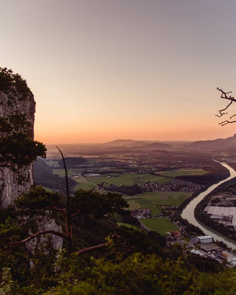 Panorama Kleiner Barmstein