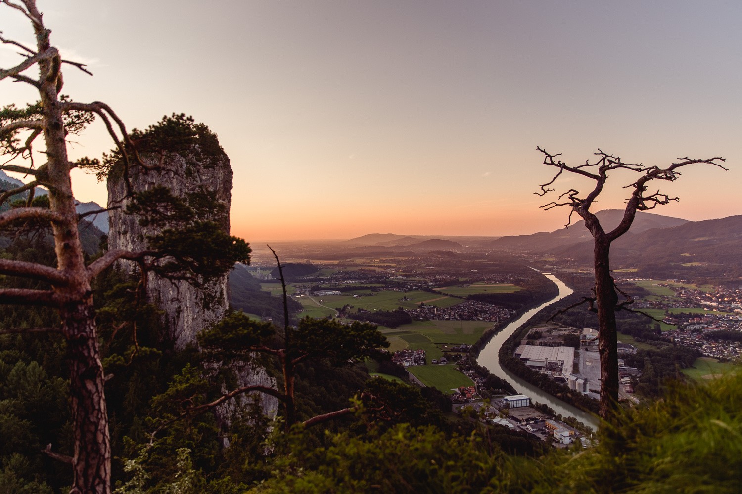 Panorama Kleiner Barmstein