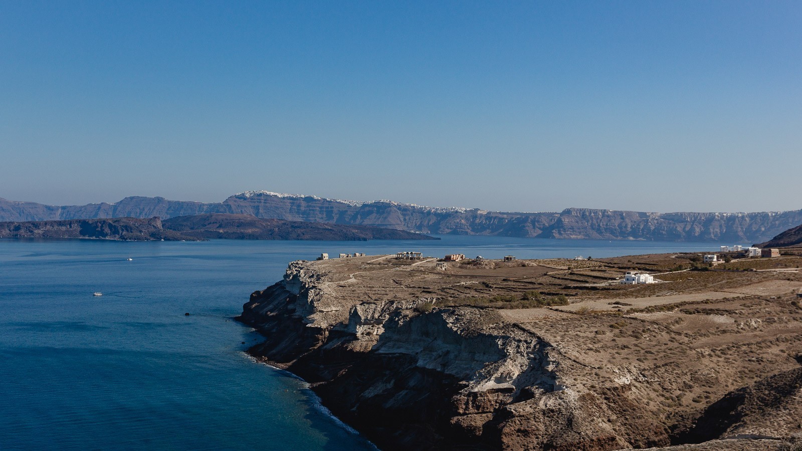 Panorama Santorini