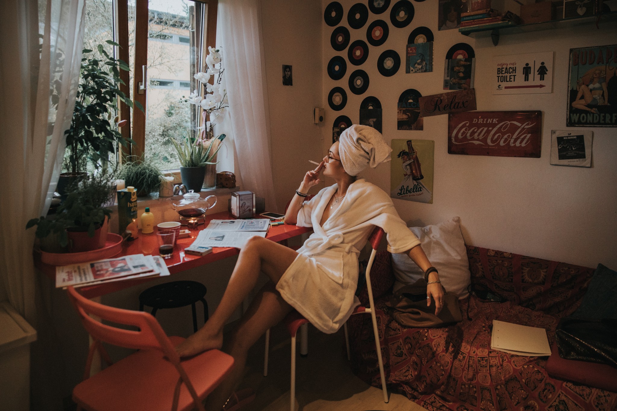 Homestory Anna For Cheads