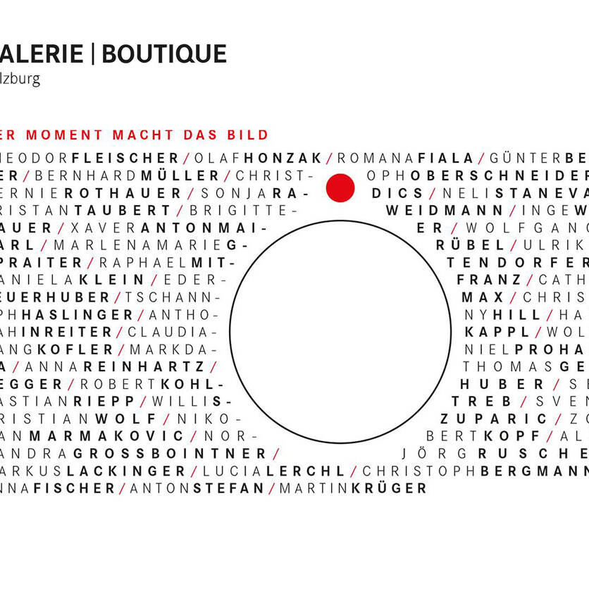 Leica Ausstellung Der Moment Macht Das Bild Part 2 Uai | Zuparino - Niko Zuparic