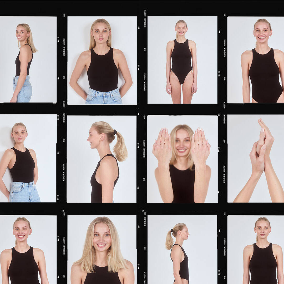 Model Polas, Model Digitals