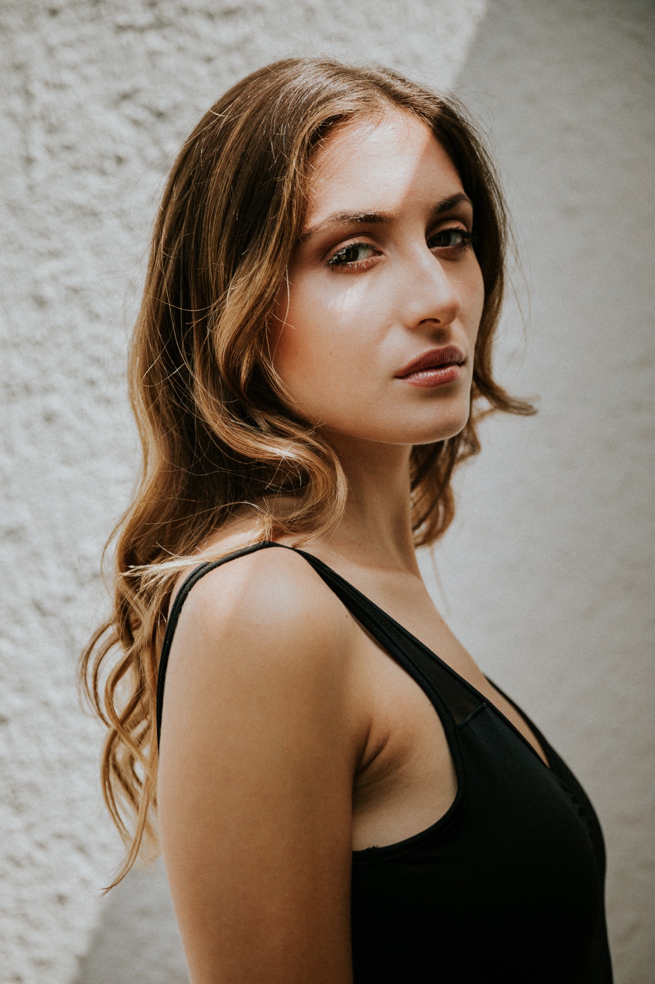 Portrait Nicole - Model Test