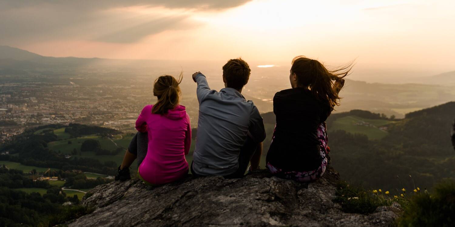 Nockstein – Afterwork-Tour Salzburg 15 Nockstein Afterwork