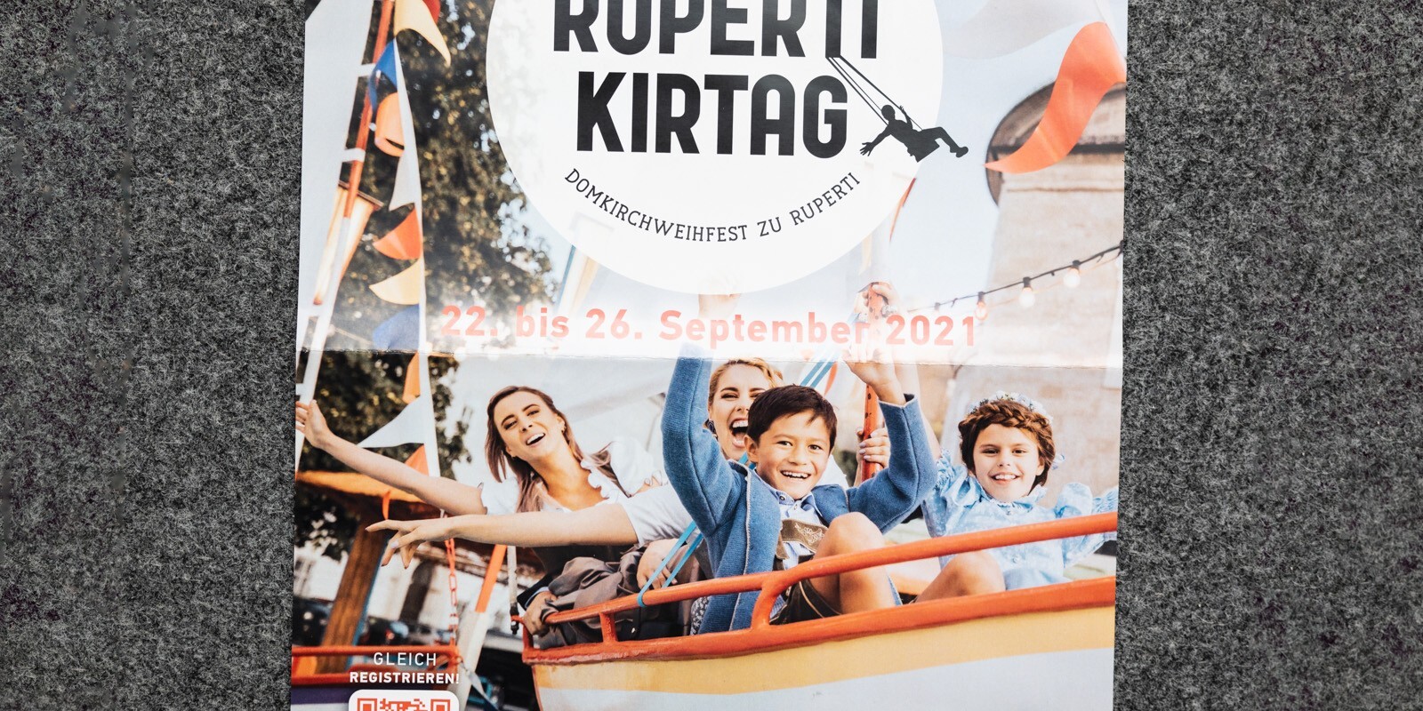 Sujets Salzburger Rupertikirtag 2021 16 Salzburger Rupertikirtag Sujets Zuparino 5603 Uai | Zuparino - Niko Zuparic