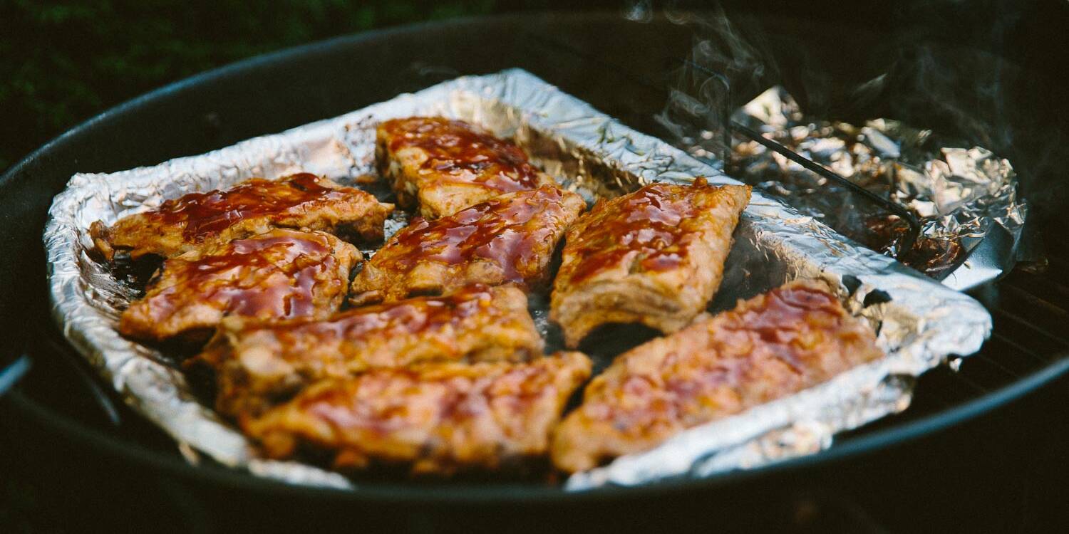 Perfekte Spareribs Zum Grillen 10 Perfekte Spareribs Auf Dem Griller