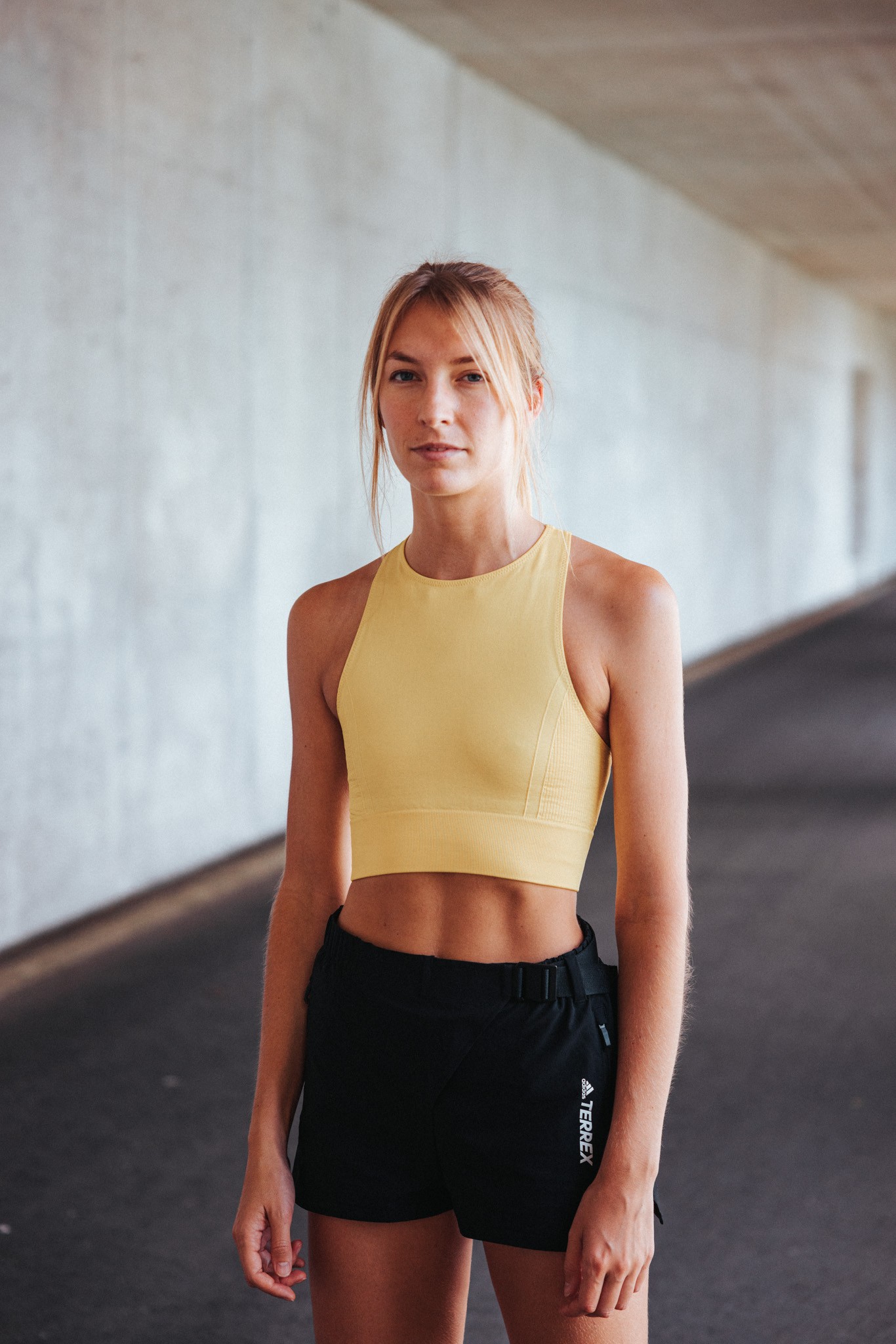 Sport Portrait Salzburg Running Zuparino Helena 7590 | Zuparino - Niko Zuparic