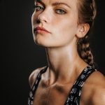 Deelia Studio Portrait - Under Armour