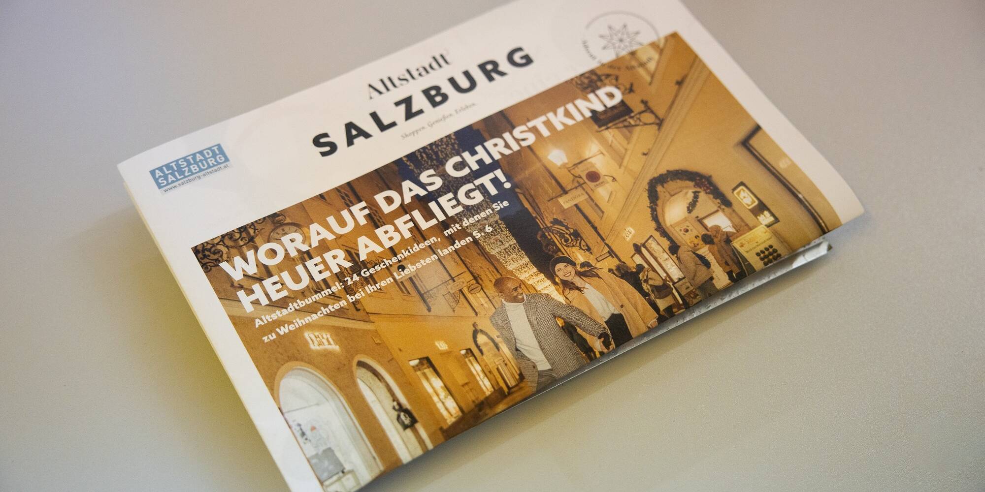 Bild Cover - Altstadt Salzburg Beileger 01