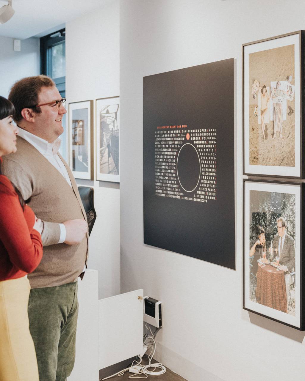 Besuch Leica Salzburg Ausstellung 60S 00 Uai | Zuparino - Niko Zuparic