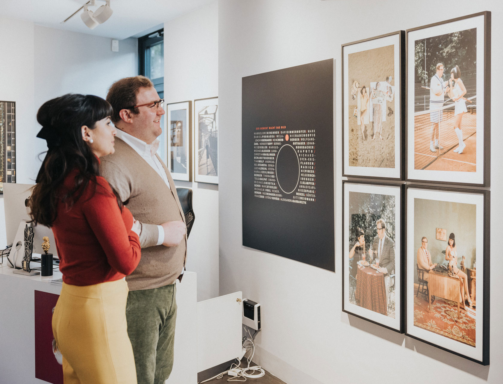 Besuch Leica Salzburg Ausstellung 60S 00 | Zuparino - Niko Zuparic