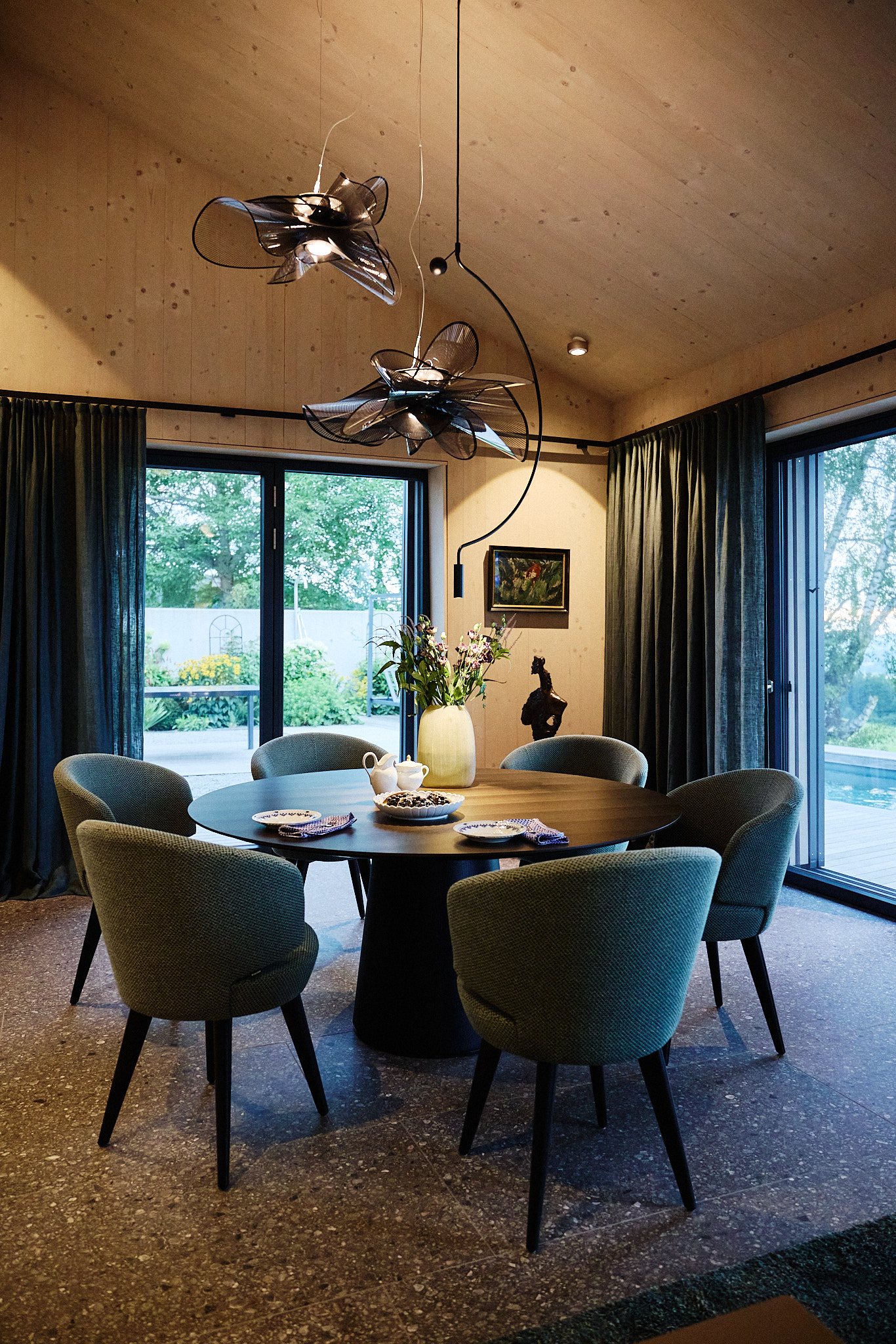 Interiorfotografie Haus Kiefer Salzburg Niko Zuparic 01 | Zuparino - Niko Zuparic