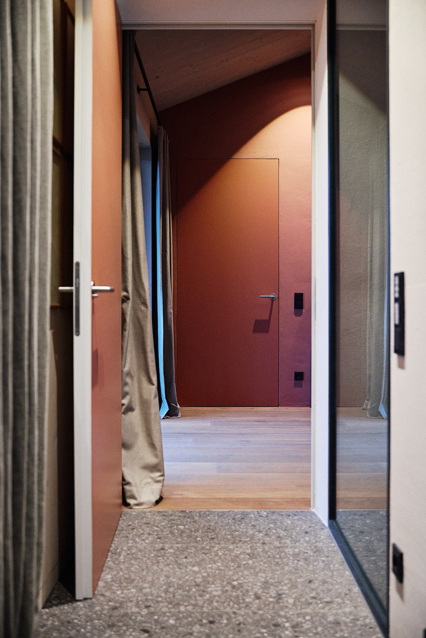 Projekt Haus Am See – Interiorfotografie &Amp; Lichtdesign In Salzburg | Niko Zuparic 14 Lichtstimmung Im Haus Am See – Architektur- Und Interiorfotografie Von Niko Zuparic.