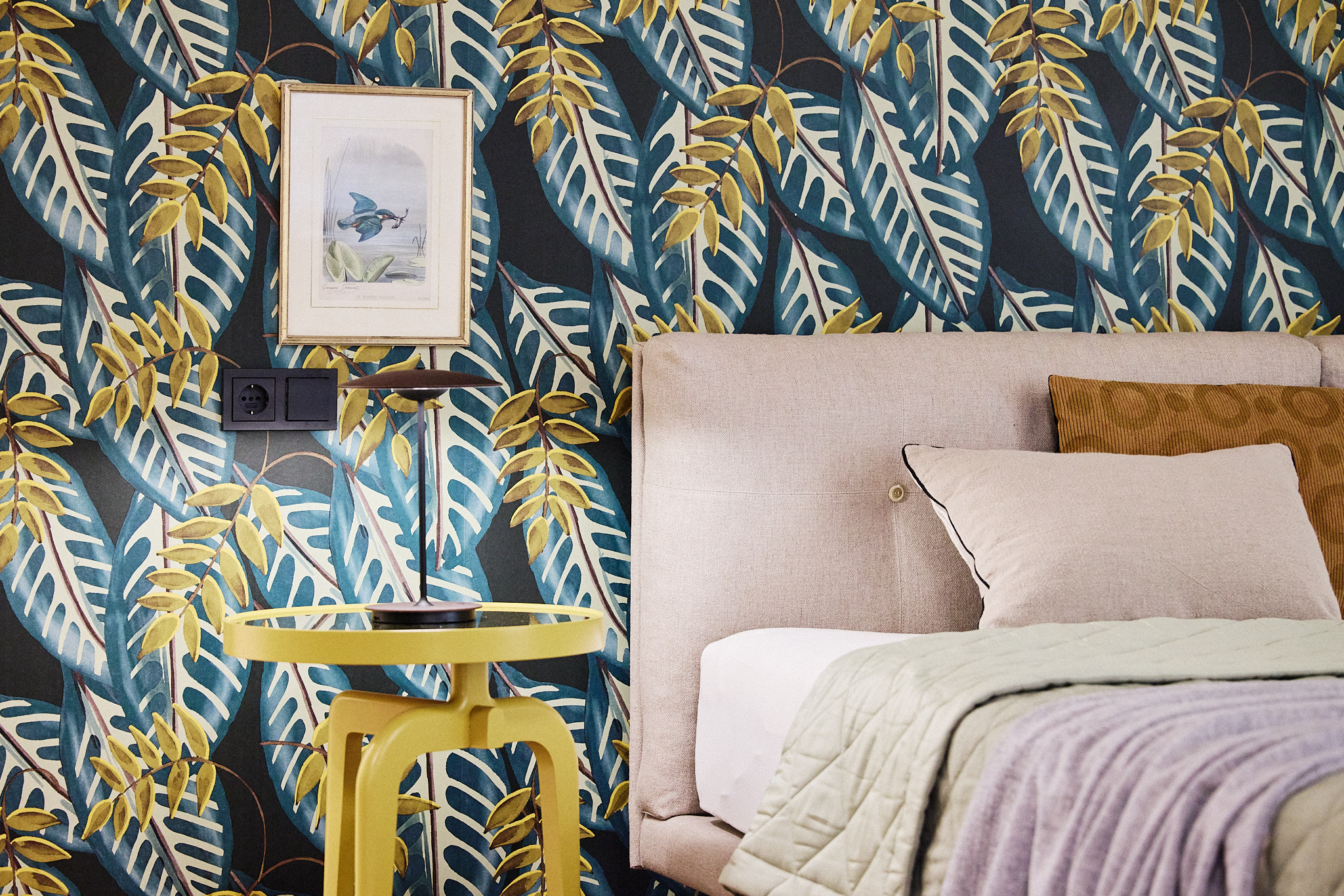 Projekt Haus Am See – Interiorfotografie &Amp; Lichtdesign In Salzburg | Niko Zuparic 19 Schlafzimmer Im Haus Am See – Interior Design Von Christina Tassioglou, Lichtkonzept Von Martina Hirschberger.