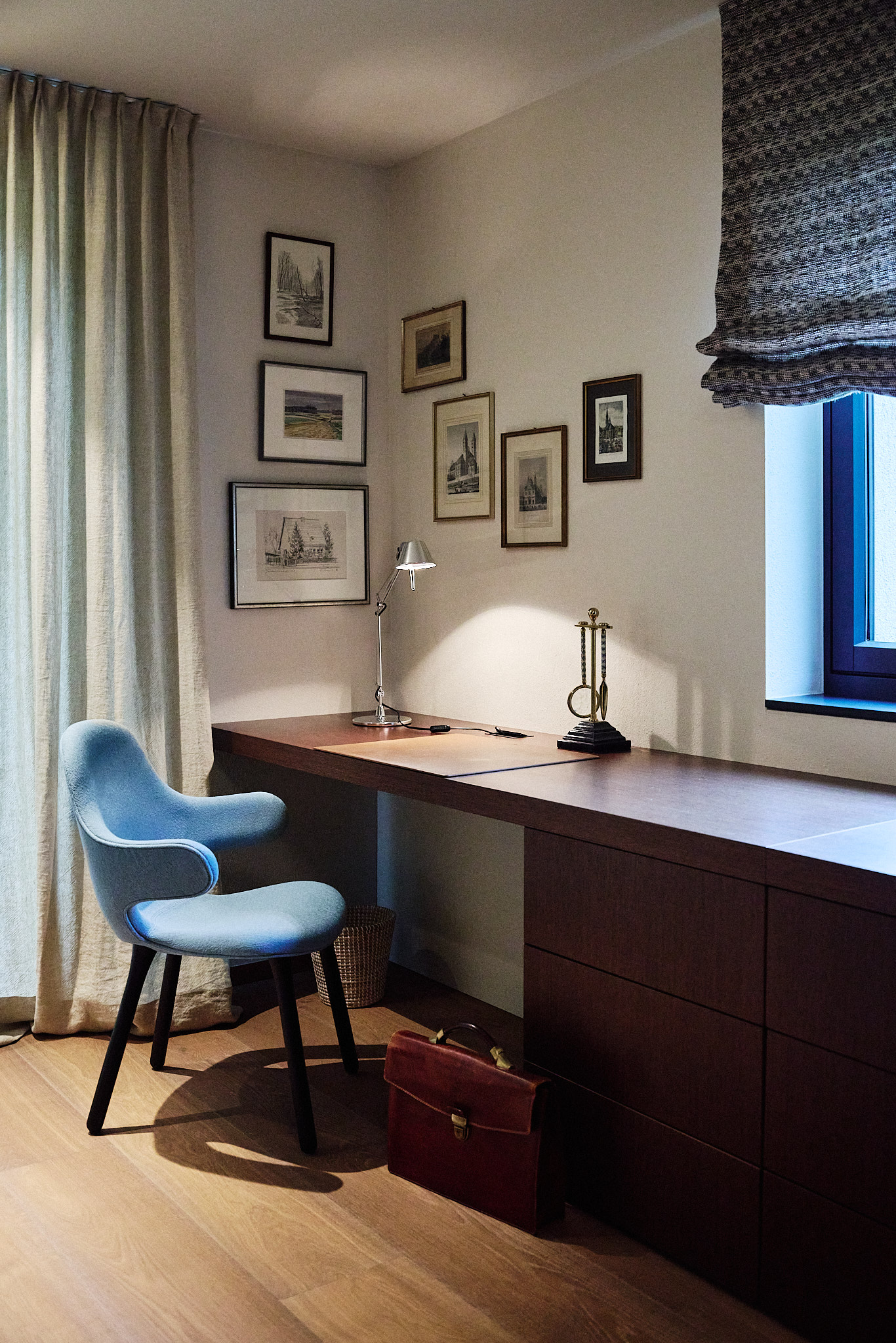 Projekt Haus Am See – Interiorfotografie &Amp; Lichtdesign In Salzburg | Niko Zuparic 23 Schlafzimmer Im Haus Am See – Interior Design Von Christina Tassioglou, Lichtkonzept Von Martina Hirschberger.