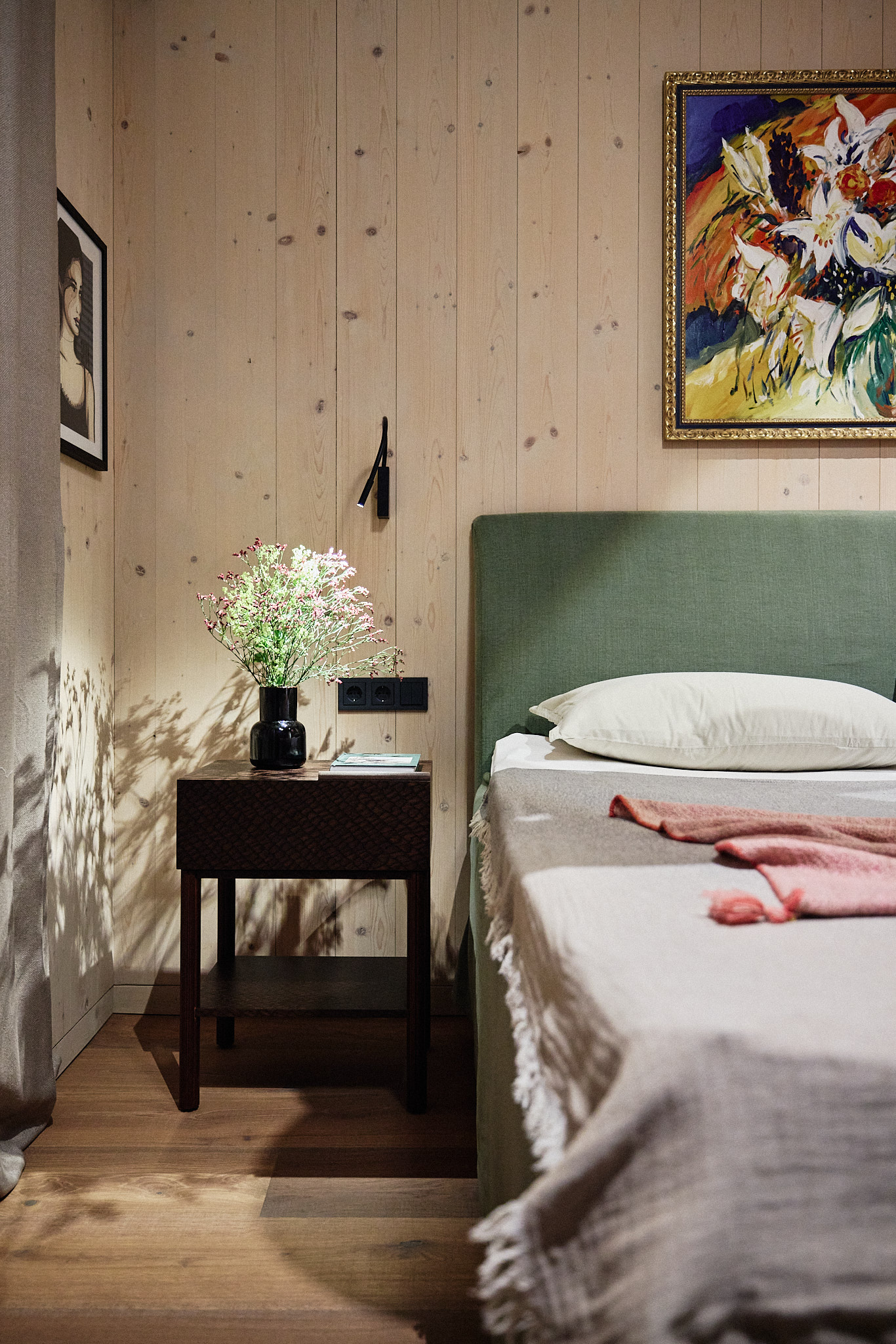 Projekt Haus Am See – Interiorfotografie &Amp; Lichtdesign In Salzburg | Niko Zuparic 25 Schlafzimmer Im Haus Am See – Interior Design Von Christina Tassioglou, Lichtkonzept Von Martina Hirschberger.