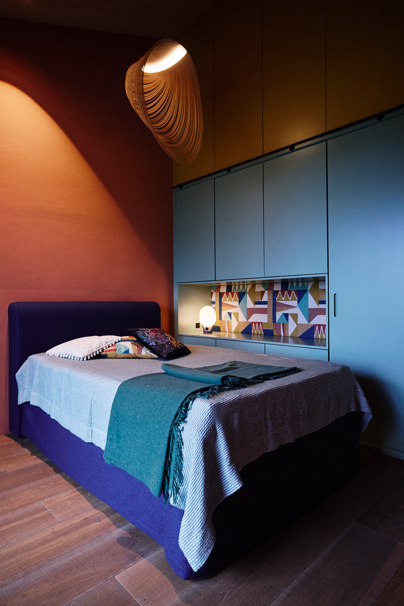 Projekt Haus Am See – Interiorfotografie &Amp; Lichtdesign In Salzburg | Niko Zuparic 17 Schlafzimmer Im Haus Am See – Interior Design Von Christina Tassioglou, Lichtkonzept Von Martina Hirschberger.