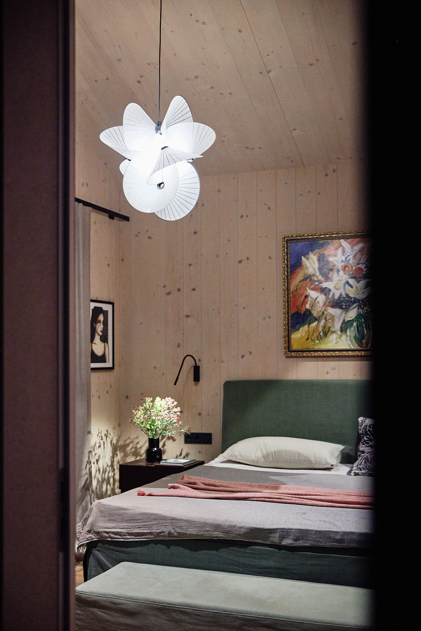Projekt Haus Am See – Interiorfotografie &Amp; Lichtdesign In Salzburg | Niko Zuparic 31 Schlafzimmer Im Haus Am See – Interior Design Von Christina Tassioglou, Lichtkonzept Von Martina Hirschberger.