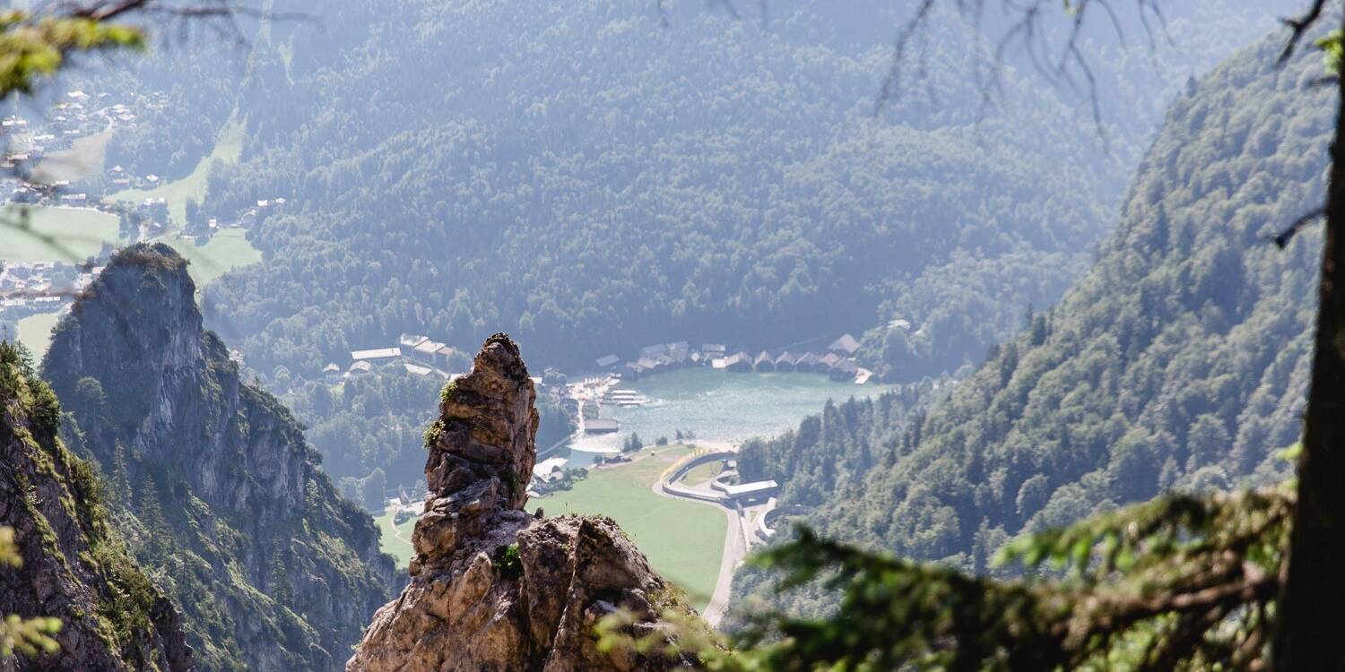 Grünstein – Zwischen Watzmann Und Königssee 9 Grünstein - Herz-Kreislauf-Testwanderung