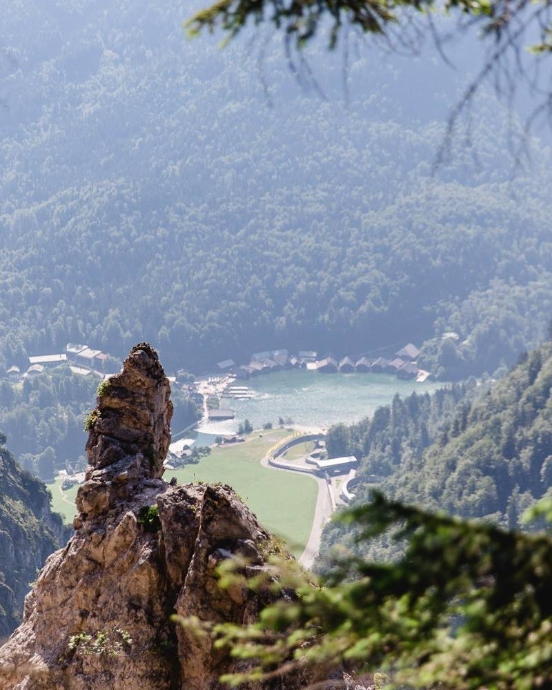 Grünstein - Herz-Kreislauf-Testwanderung