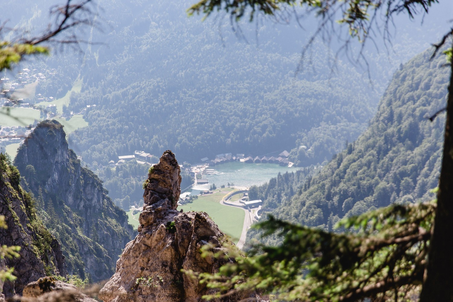 Grünstein - Herz-Kreislauf-Testwanderung