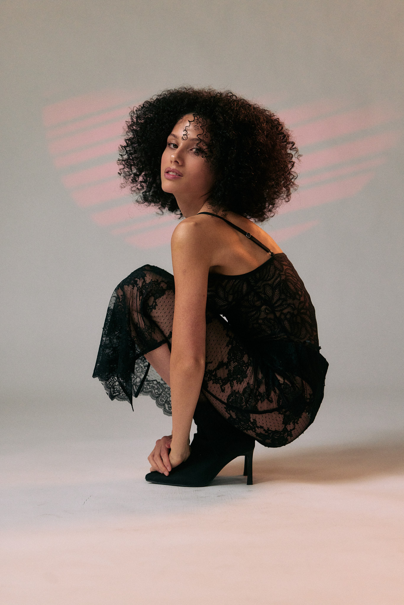 Sedcard Shooting – Patricia Forstreiter 16 Sedcard Shooting Patricia Forstreiter – Studio Portrait Mit Mehreren Looks