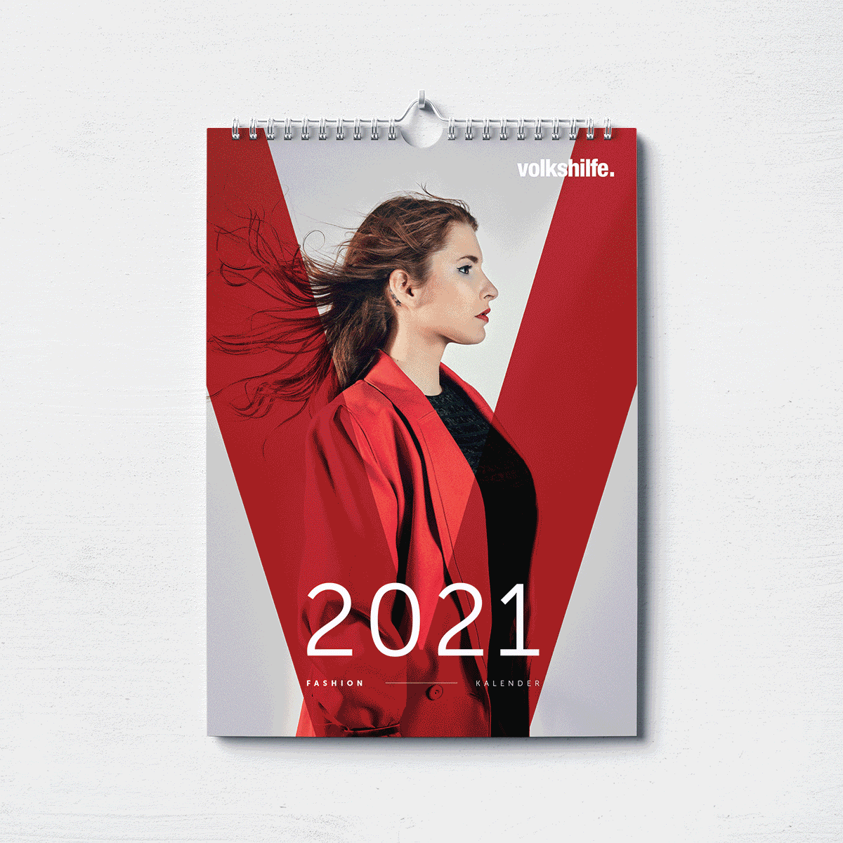 Volkshilfe Fashion Kalender 2021