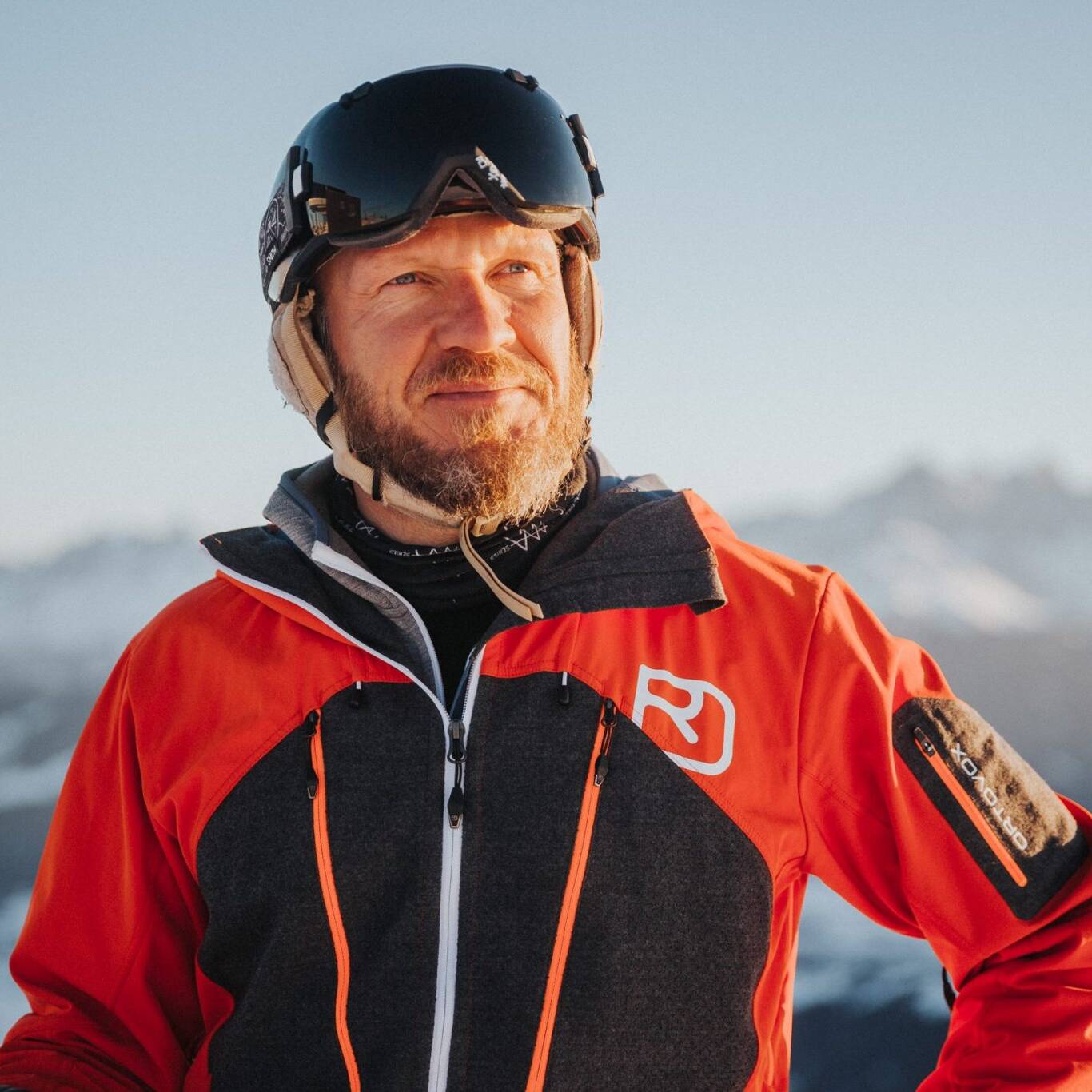 Hermann Maier - Portrait Tvb Flachau - Zuparino