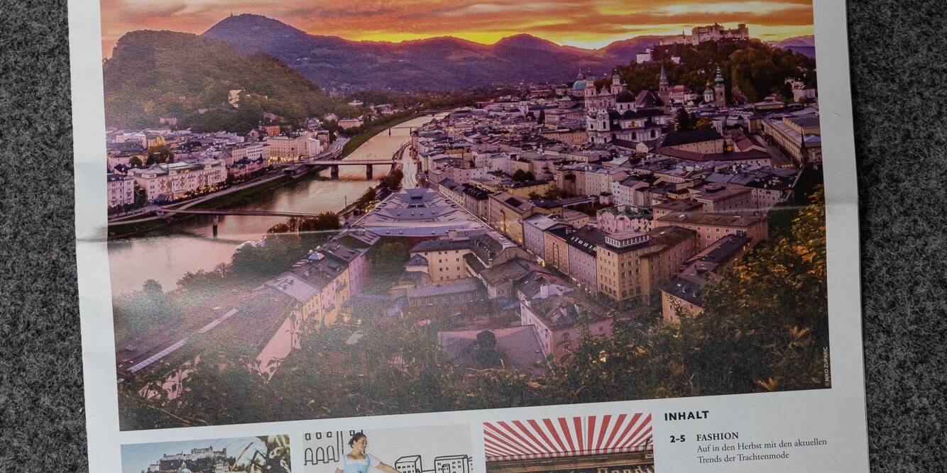 Zuparino Medienbeileger Altstadt Tracht 20208782 Uai | Zuparino - Niko Zuparic